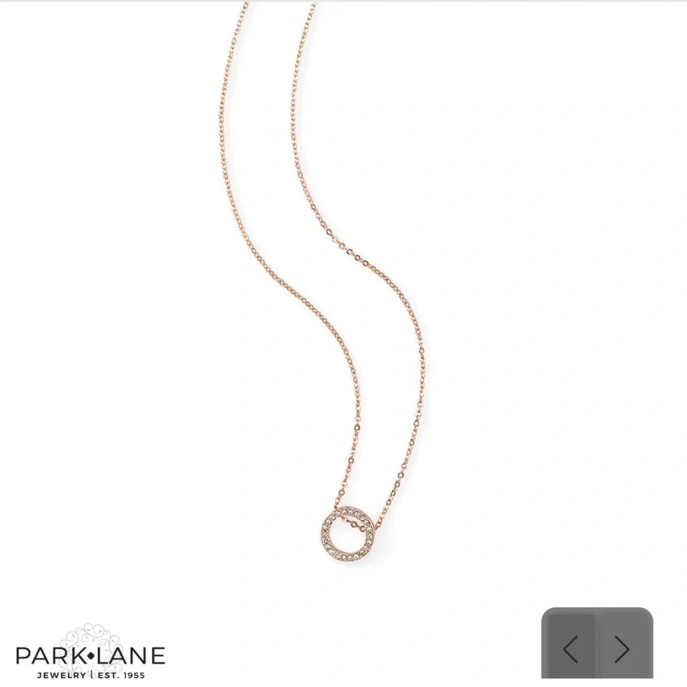 Park Lane Gold Roo Necklace - Picture 1 of 4